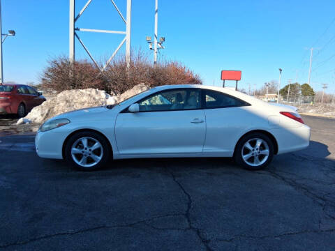 2008 Toyota Camry Solara SLE V6