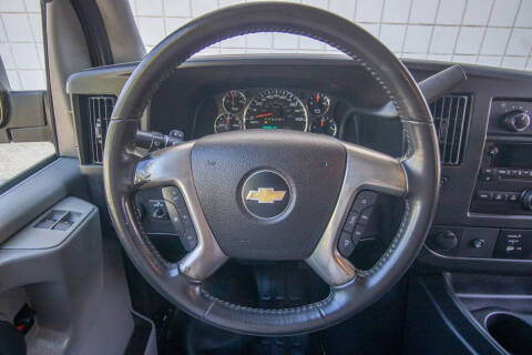 2014 Chevrolet Express 2500