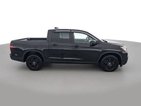 2017 Honda Ridgeline Black Edition