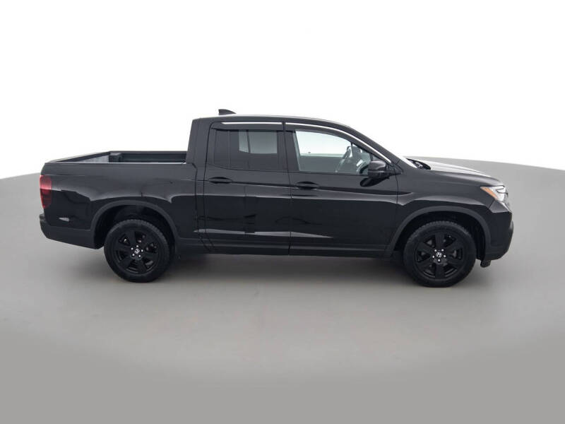 2017 Honda Ridgeline Black Edition