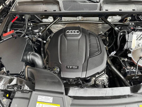 2020 Audi Q5 quattro Prestige 45 TFSI