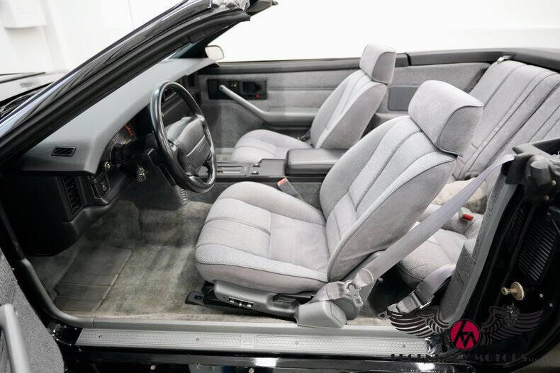 1991 Chevrolet Camaro