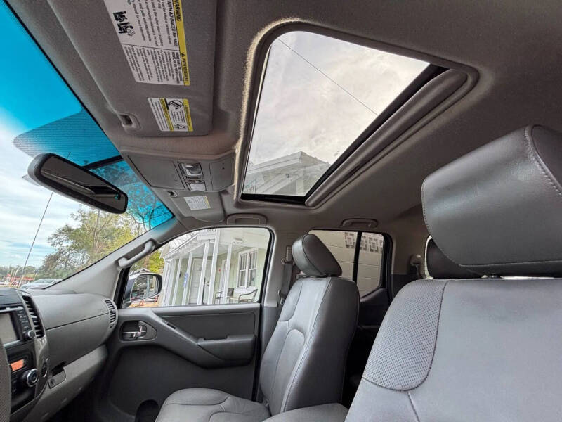 2013 Nissan Frontier