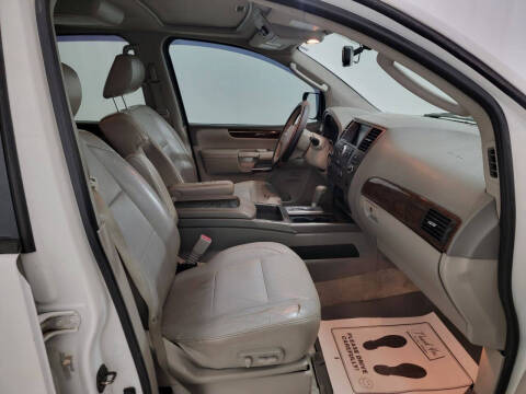 2010 Nissan Armada Titanium