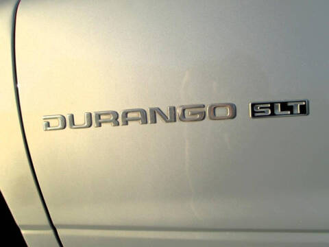 1999 Dodge Durango SLT