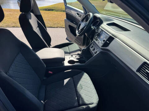 2018 Volkswagen Atlas 2.0T S