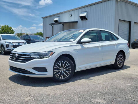 2020 Volkswagen Jetta