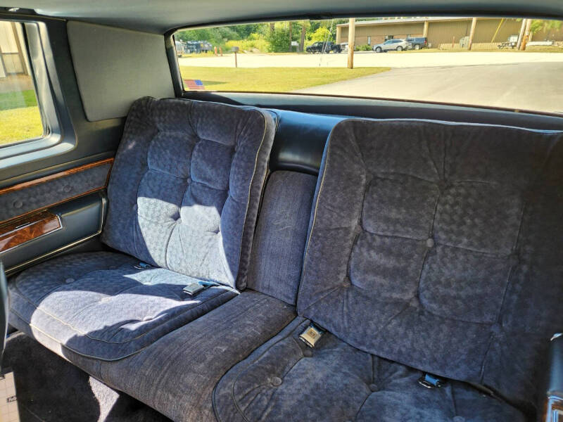 1981 Oldsmobile Ninety-Eight Regency