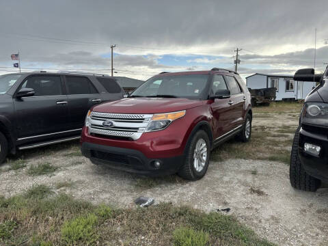 2014 Ford Explorer XLT