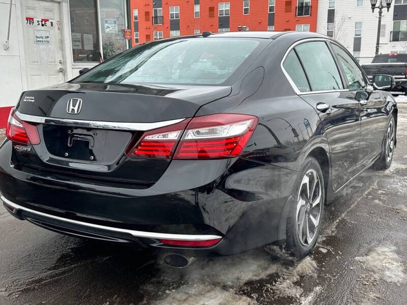 2016 Honda Accord EX