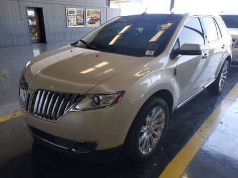 2014 Lincoln MKX