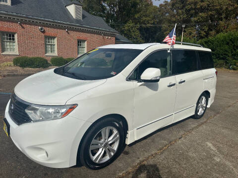 2011 Nissan Quest for sale at Hilton Motors Inc. in Newport News VA