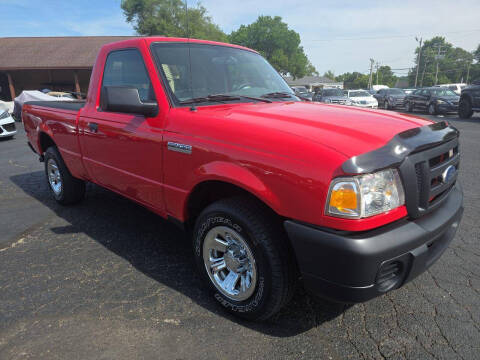 2011 Ford Ranger