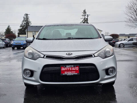 2016 Kia Forte Koup EX
