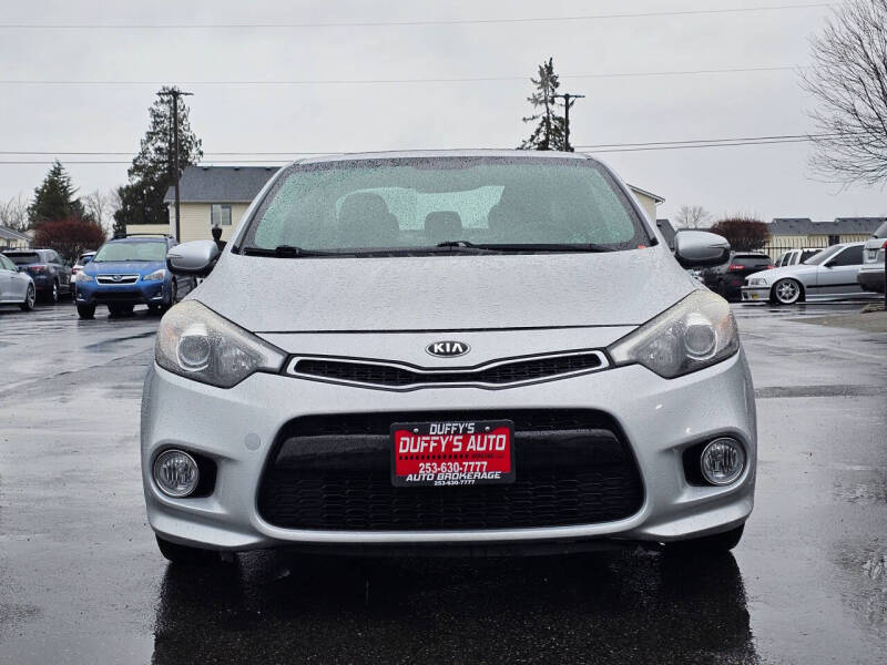 2016 Kia Forte Koup EX