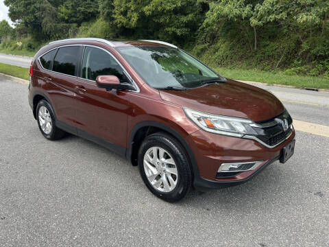 2015 Honda CR-V EX-L
