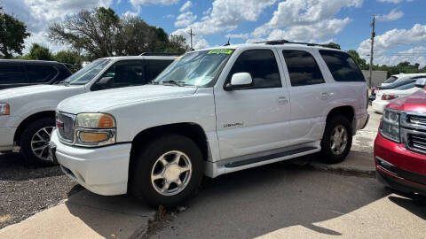 2005 GMC Yukon Denali