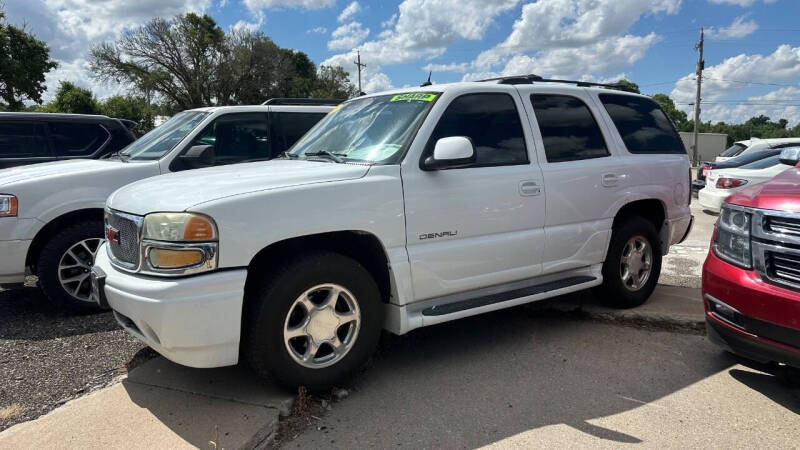 2005 GMC Yukon Denali