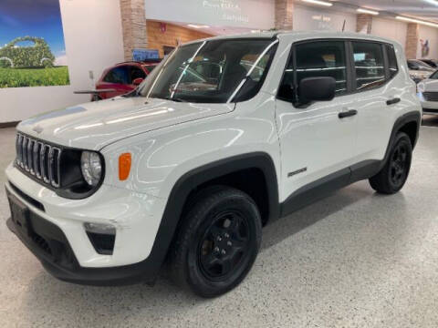 2020 Jeep Renegade for sale at Dixie Imports in Fairfield OH