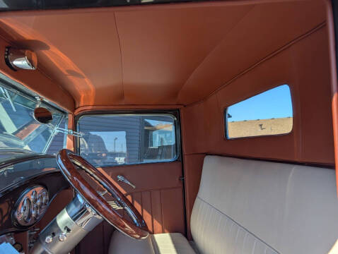 1933 Ford Model BB