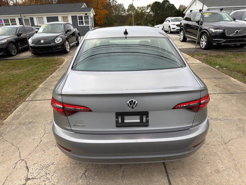 2021 Volkswagen Jetta SE