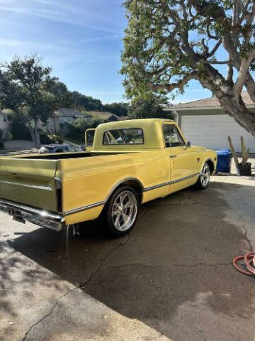 1967 Chevrolet C10
