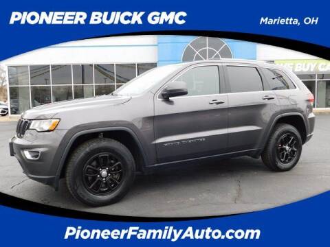 2018 Jeep Grand Cherokee for sale at Pioneer Family Preowned Autos in Williamstown WV