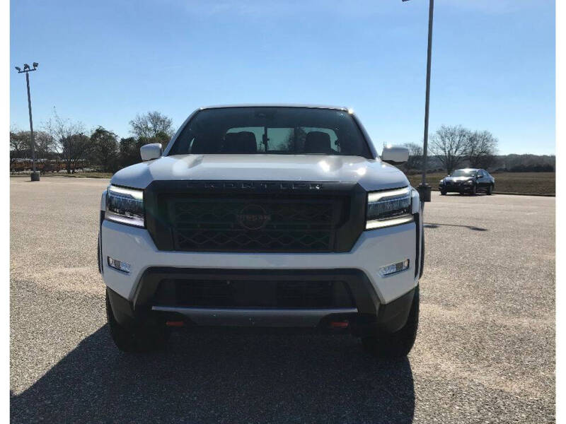 2024 Nissan Frontier PRO-X