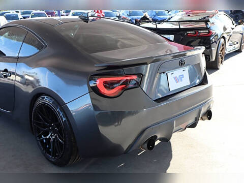 2016 Scion FR-S