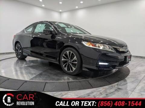 2016 Honda Accord for sale at Car Revolution in Maple Shade NJ