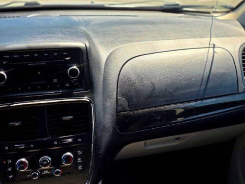 2013 Dodge Grand Caravan SXT