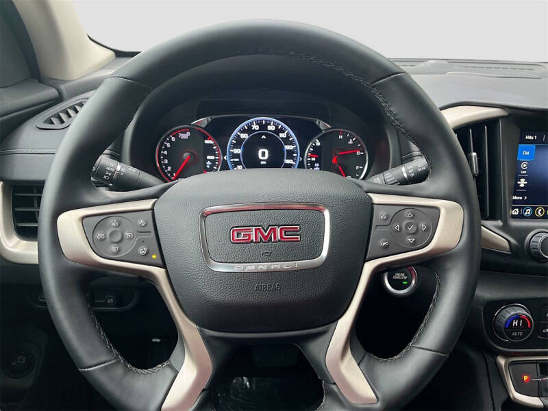 2024 GMC Terrain Denali
