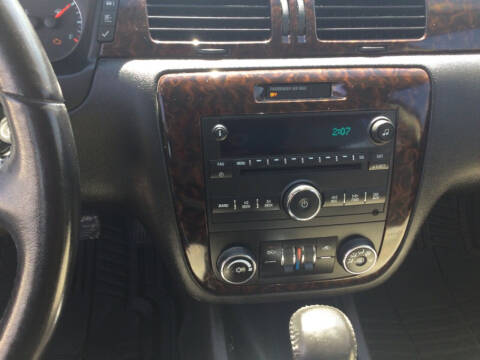 2013 Chevrolet Impala LT Fleet