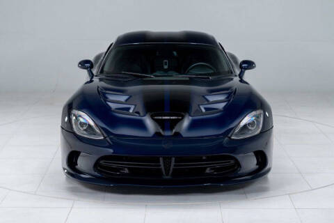 2017 Dodge Viper