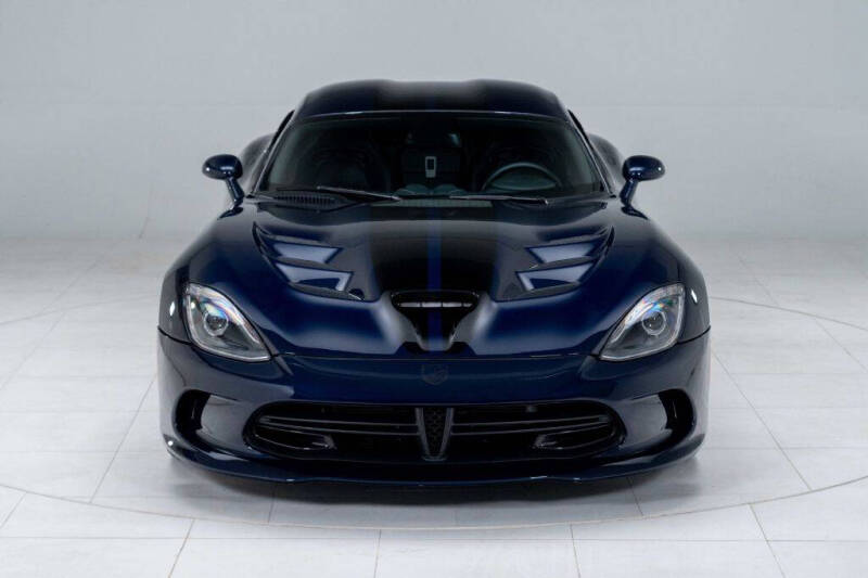 2017 Dodge Viper