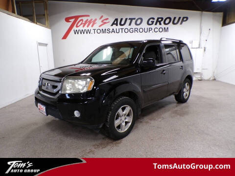 2011 Honda Pilot EX-L