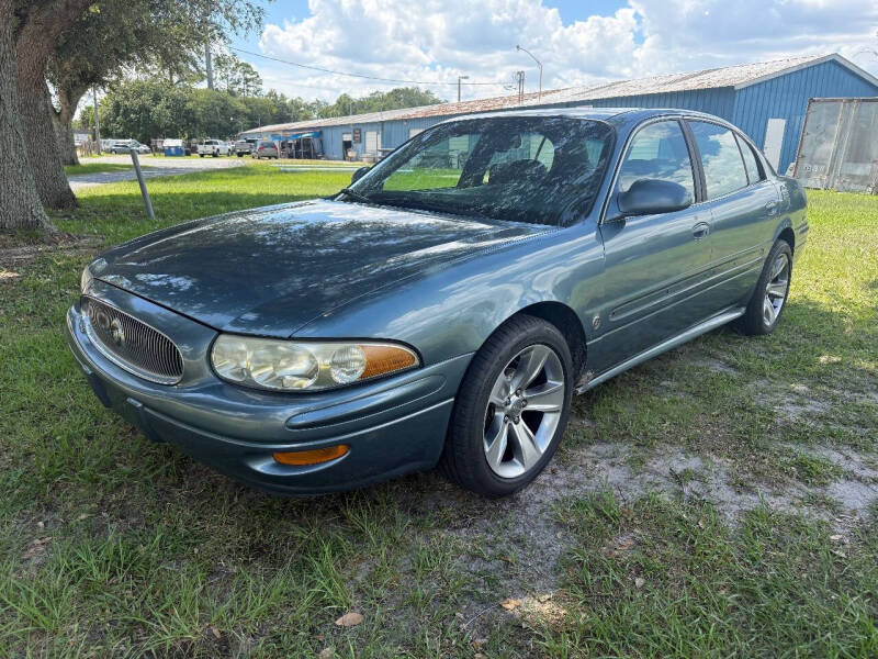 2001 Buick LeSabre Custom