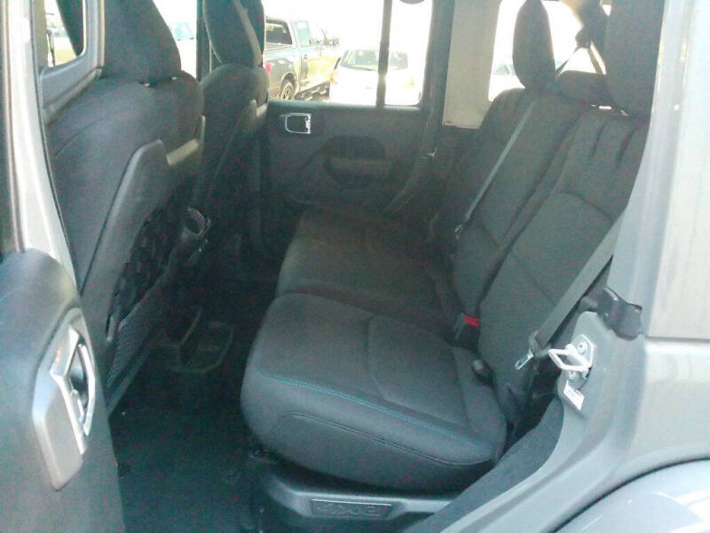 2022 Jeep Wrangler Unlimited Rubicon 4xe