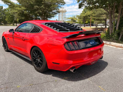 2017 Ford Mustang GT