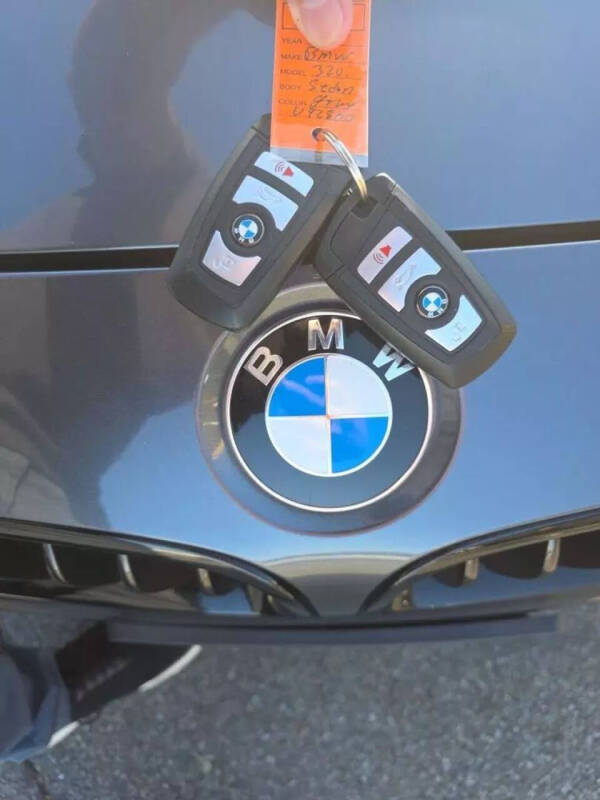 2018 BMW 3 Series 320i