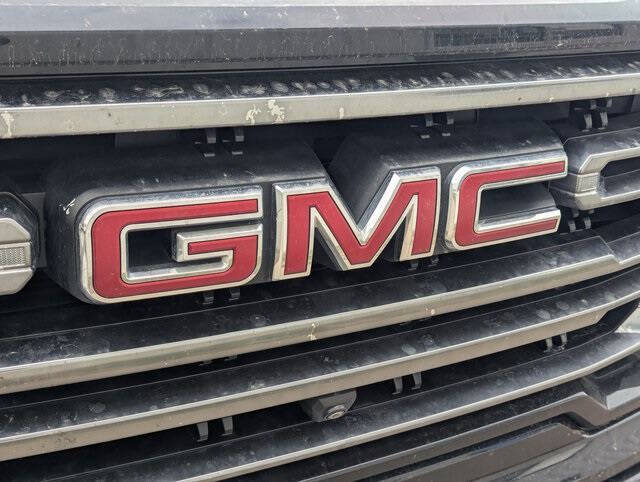 2020 GMC Sierra 1500