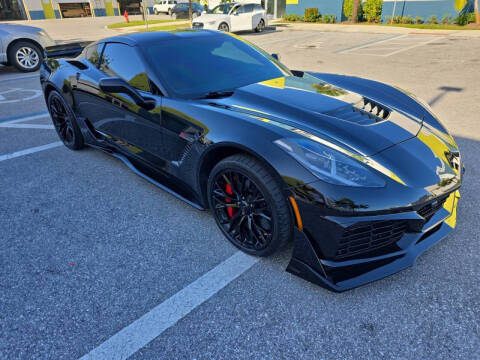 2016 Chevrolet Corvette Z06