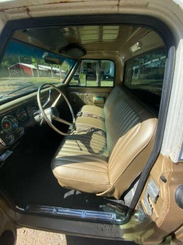 1968 Chevrolet C20