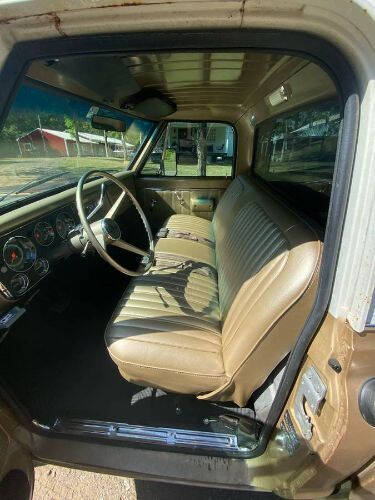 1968 Chevrolet C20
