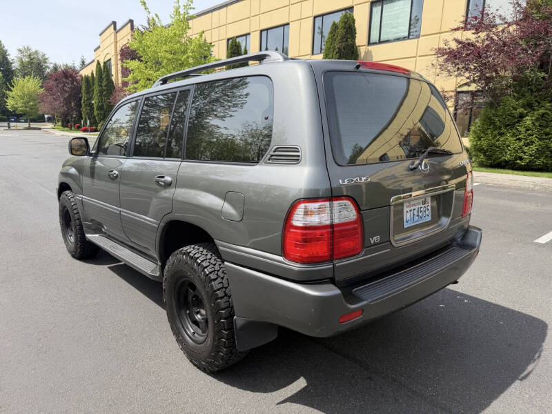 1999 Lexus LX 470