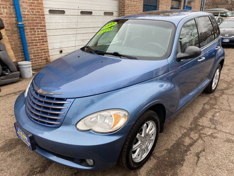2007 Chrysler PT Cruiser for sale at 5 Stars Auto Service and Sales in Chicago IL