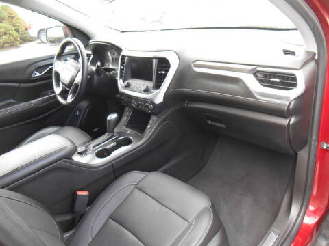 2017 GMC Acadia SLT-2