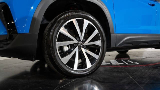 2022 Volkswagen Taos SE