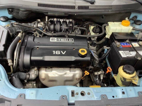 2008 Chevrolet Aveo LS