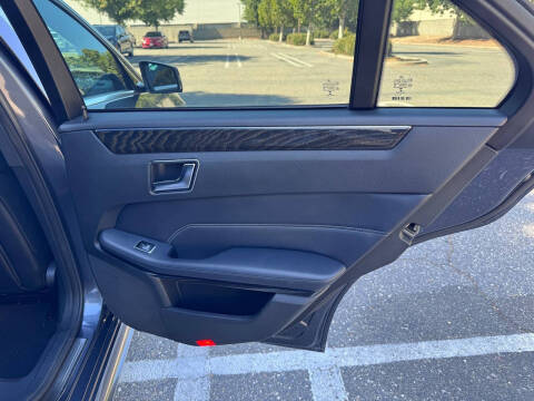 2016 Mercedes-Benz E-Class E 350
